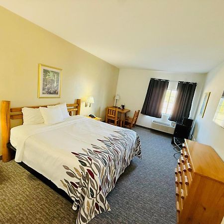 Knights Inn New Florence Екстер'єр фото