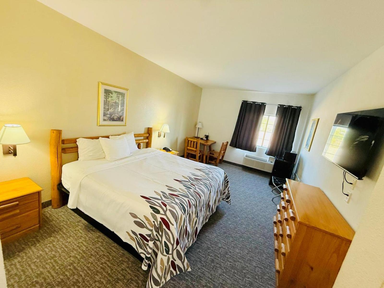 Knights Inn New Florence Екстер'єр фото